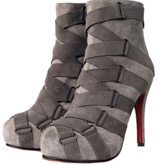 Christian Louboutin Shoes - Christian Louboutin booties